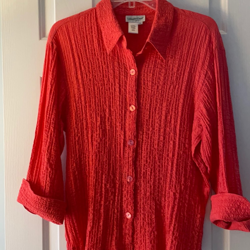 Coldwater Creek Blouse